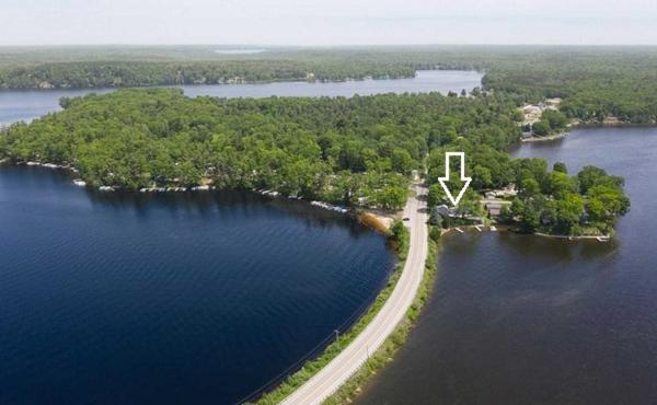 Lakeside Getaway With Dock, Firepit, Grill Newaygo المظهر الخارجي الصورة
